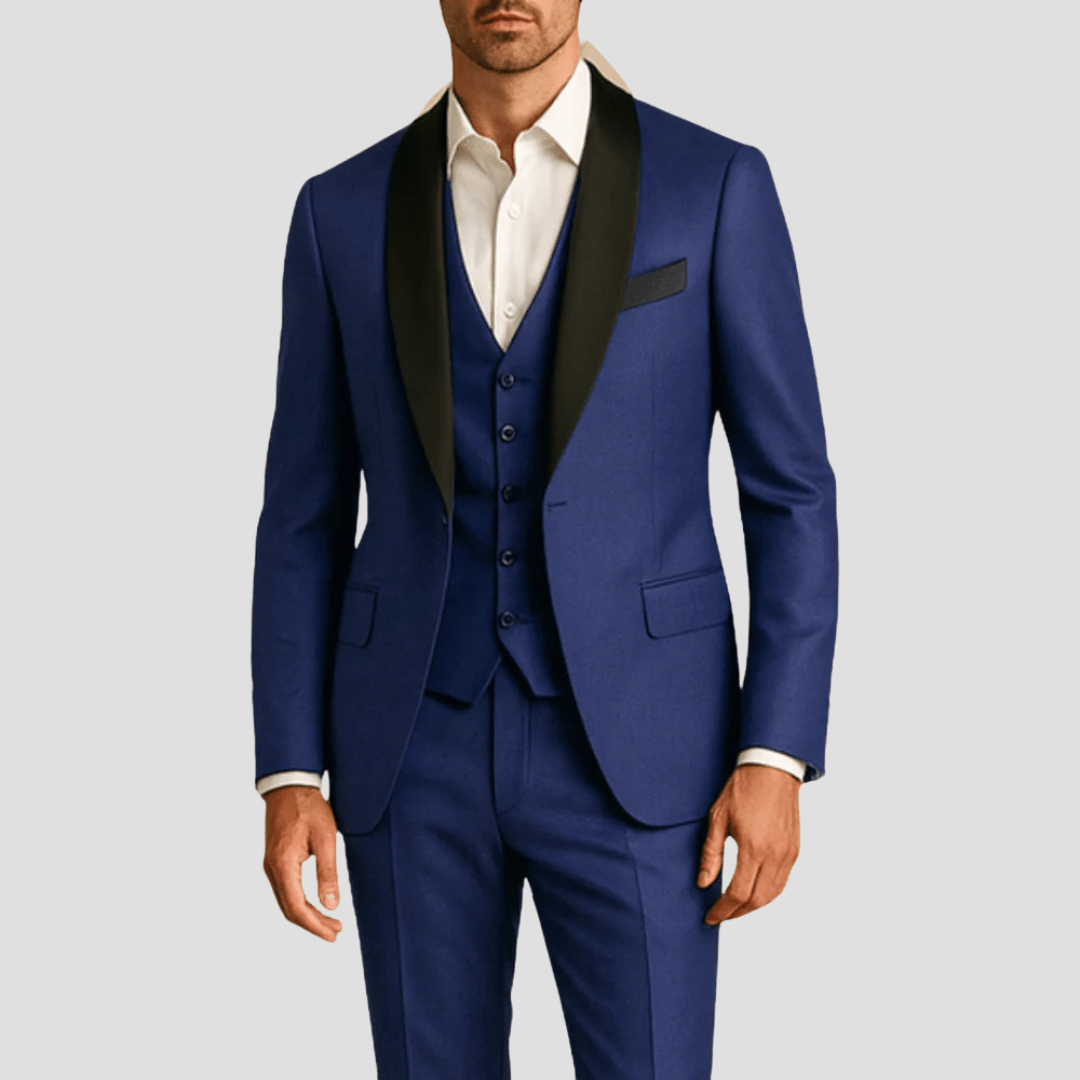 Henry | Tuxedo Drei - Teiler - CharvèreHenry | Tuxedo Drei - Teiler