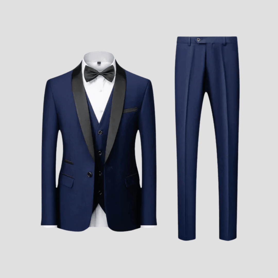 Henry | Tuxedo Drei - Teiler - CharvèreHenry | Tuxedo Drei - Teiler